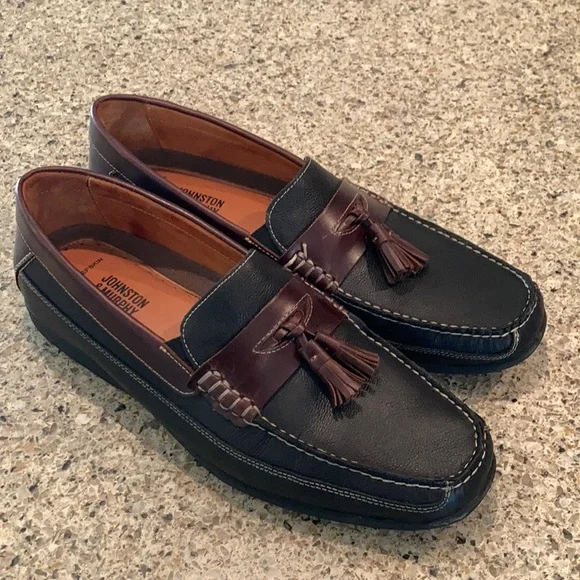 Johnston & Murphy | Shoes | Size 95 Johnston Murphy Locklin  display picture 2